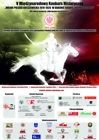 Sukcesy naszych uczniów w V Międzynarodowym Konkursie Historycznym