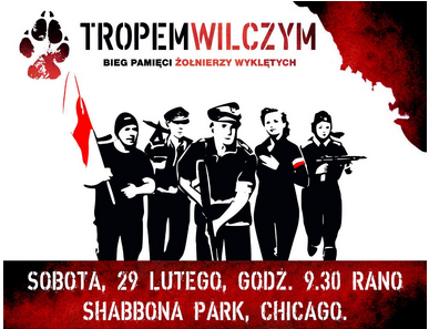 Bieg Pamięci Żołnierzy Wyklętych