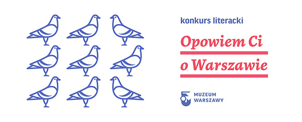 Konkurs literacki „Opowiem Ci o Warszawie” – przesunięcie terminu