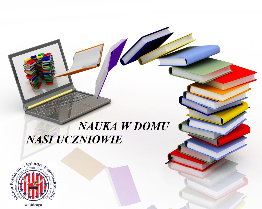 Tak uczymy się zdalnie – video