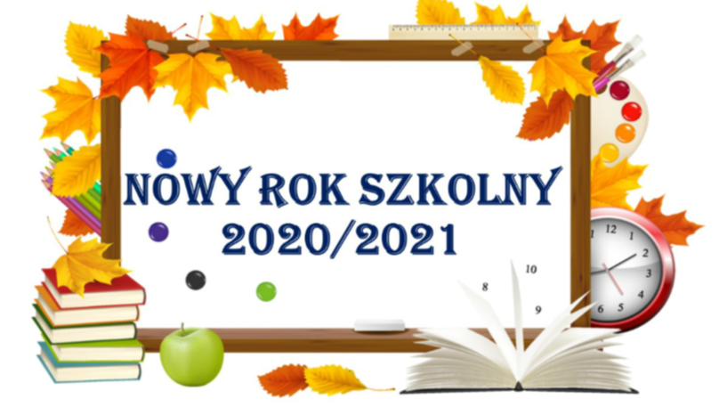 Powrót do szkoły – rozpoczęcie roku szkolnego 2020/2021