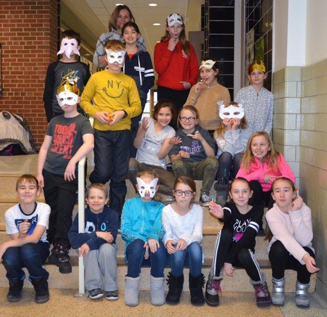 Warsztaty Karnawałowe