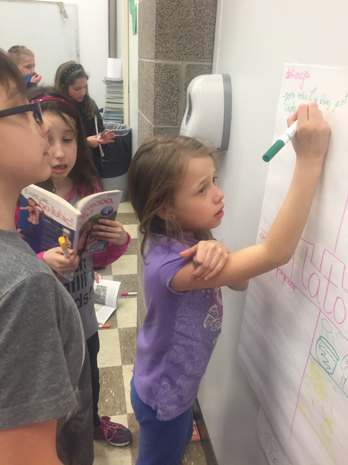 Wiedza o Polsce „Jakie zmiany przynoszą pory roku?”