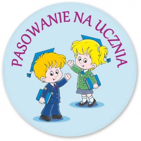 Ślubowanie klasy pierwszej