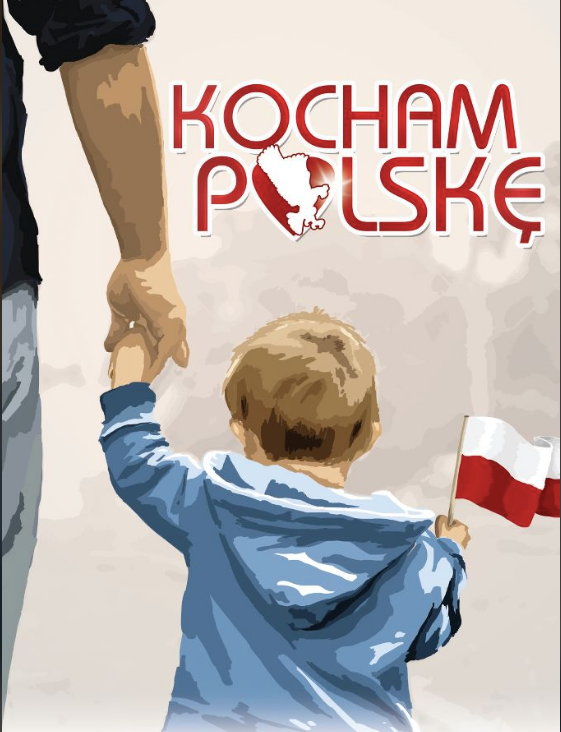 Konkurs plastyczny – „100 powodów, dla których kocham Polskę”