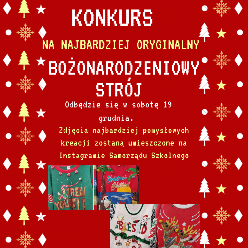 Inicjatywa Samorządu Uczniowskiego