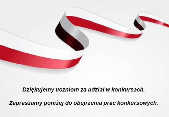 Uwaga! Szkolne konkursy zakończone!