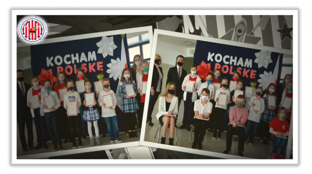 100 powodów, dla których kocham Polskę