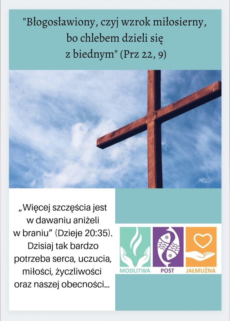 Czerpmy radość z dawania!