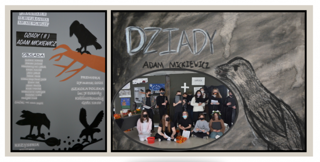 Niecodzienna Lekcja Języka Polskiego – Lekcja z pomysłem