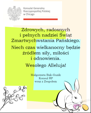 Wesołego Alleluja