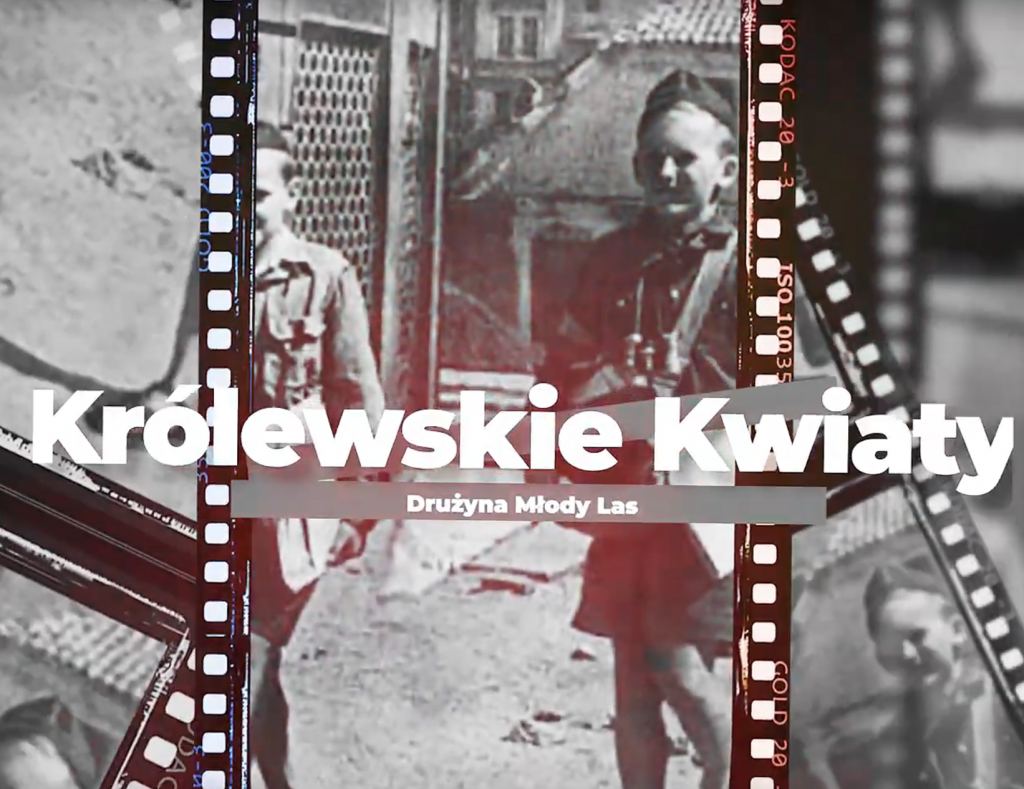 Laureaci konkursu „Tak jak ptaki na wolności…”