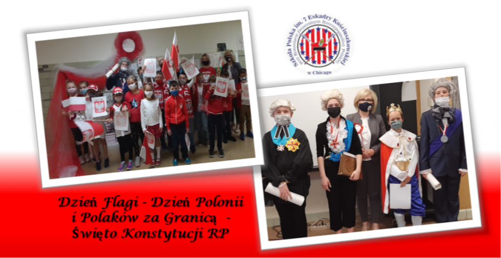 „Witaj majowa jutrzenko…”