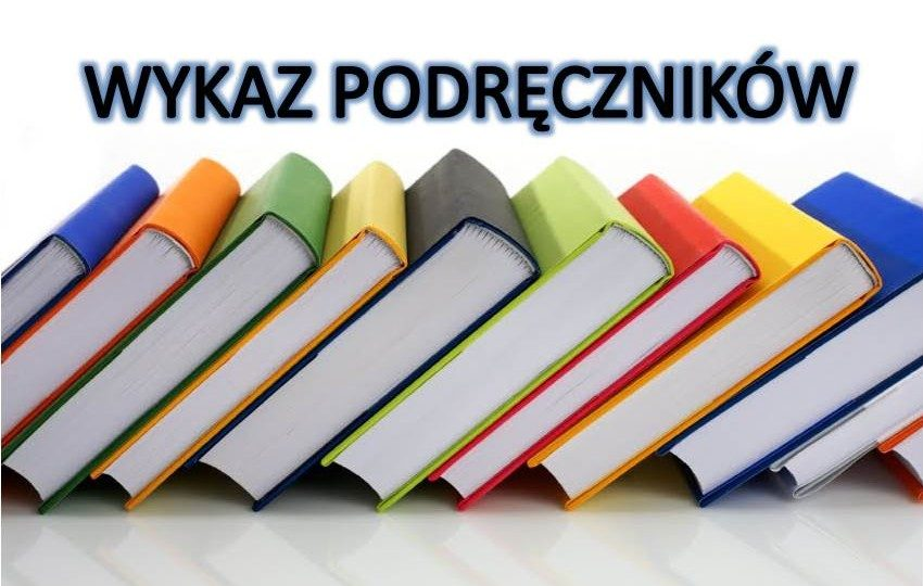 Wykaz podręczników obowiązujących w roku szkolnym 2021/2022
