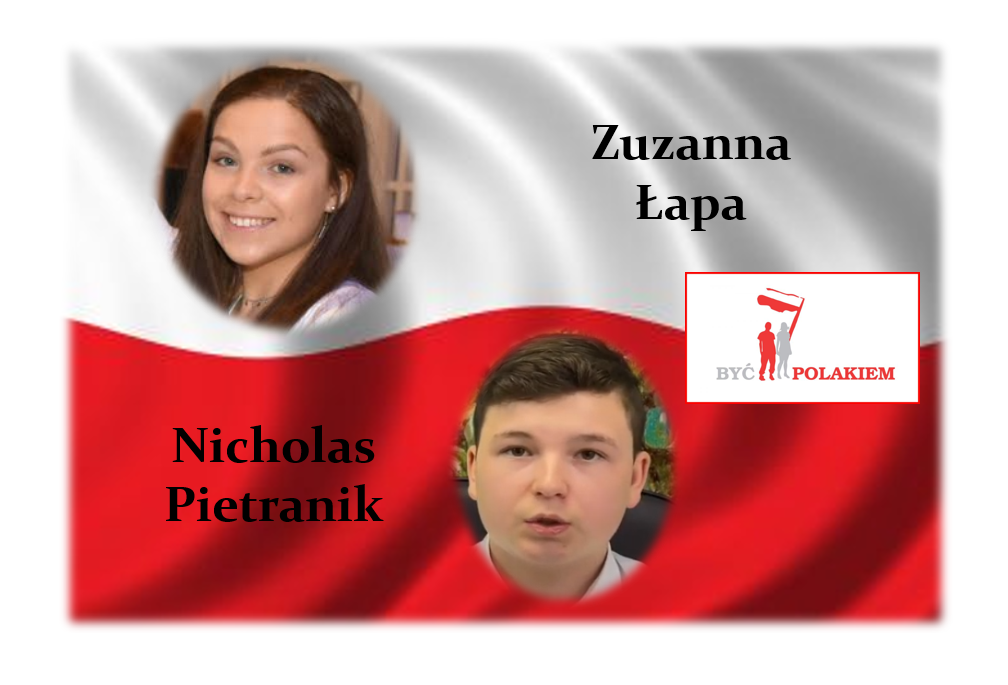 WYRÓŻNIONE FILMY o tematyce ” Mój biało – czerwony świat” w ramach Konkursu BYĆ POLAKIEM Stowarzyszenia „Wspólnota Polska” oraz Fundacji „Świat na Tak” Edycja 2021