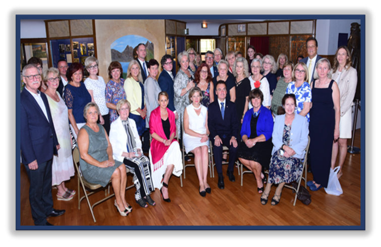 Pożegnanie Konsula RP