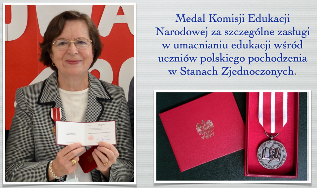 Medal Komisji Edukacji Narodowej
