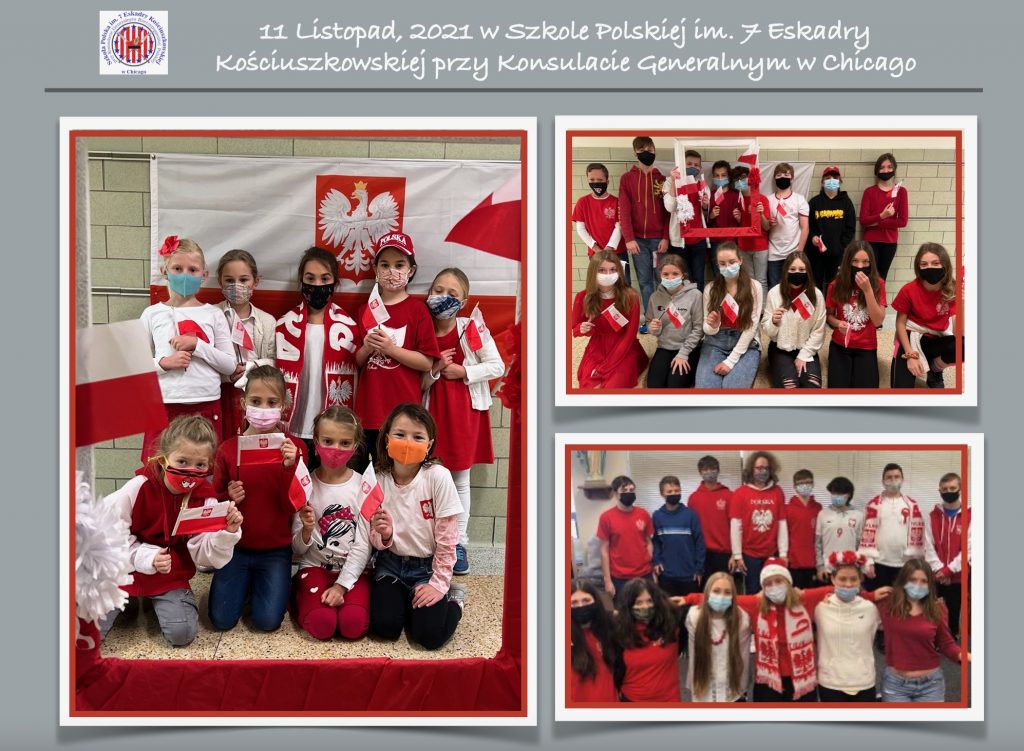 11 Listopada w Szkole Polskiej