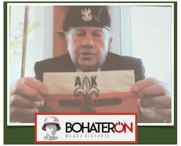 BohaterON – włącz historię! – w Szkole Polskiej