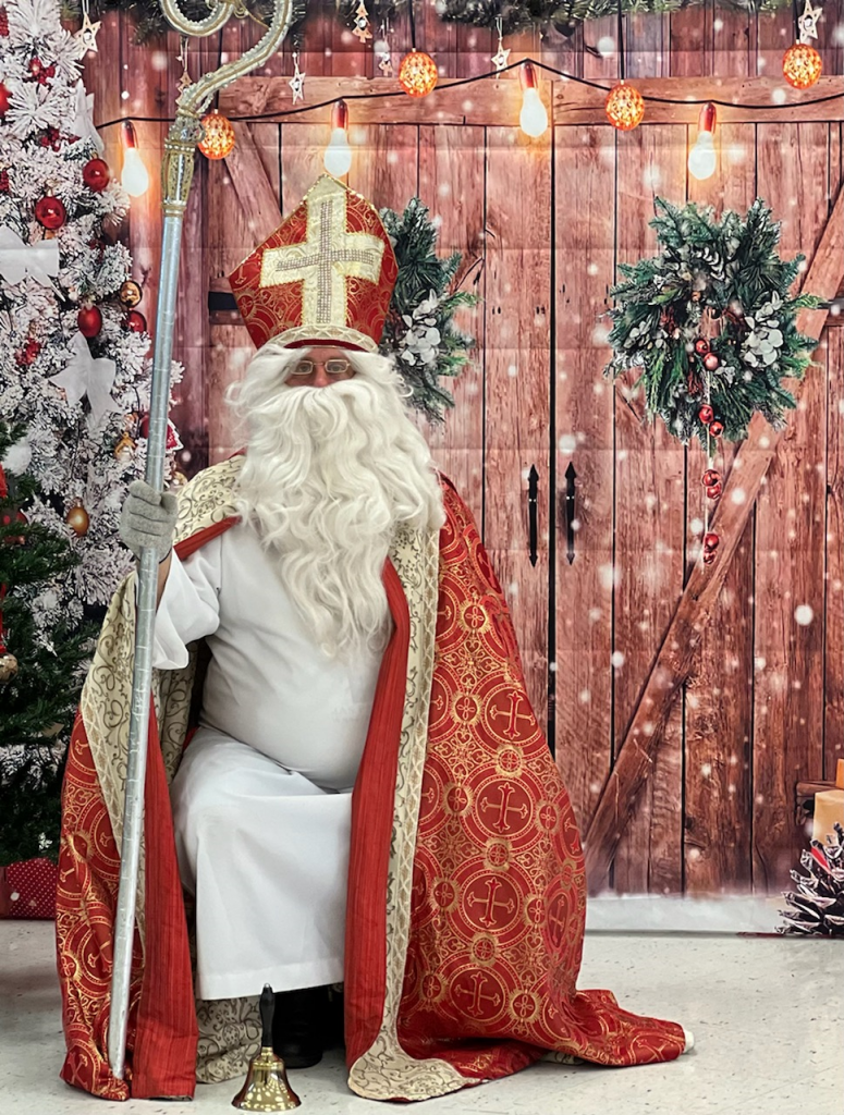 Spotkanie z Mikołajem – Magiczny Dzień