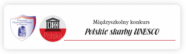 Międzyszkolny konkurs „Skarby UNESCO”
