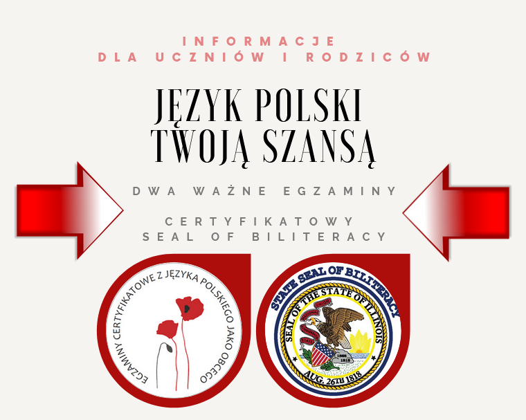 JĘZYK POLSKI TWOJĄ SZANSĄ