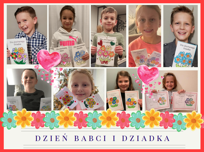 Dzień Babci i Dziadka