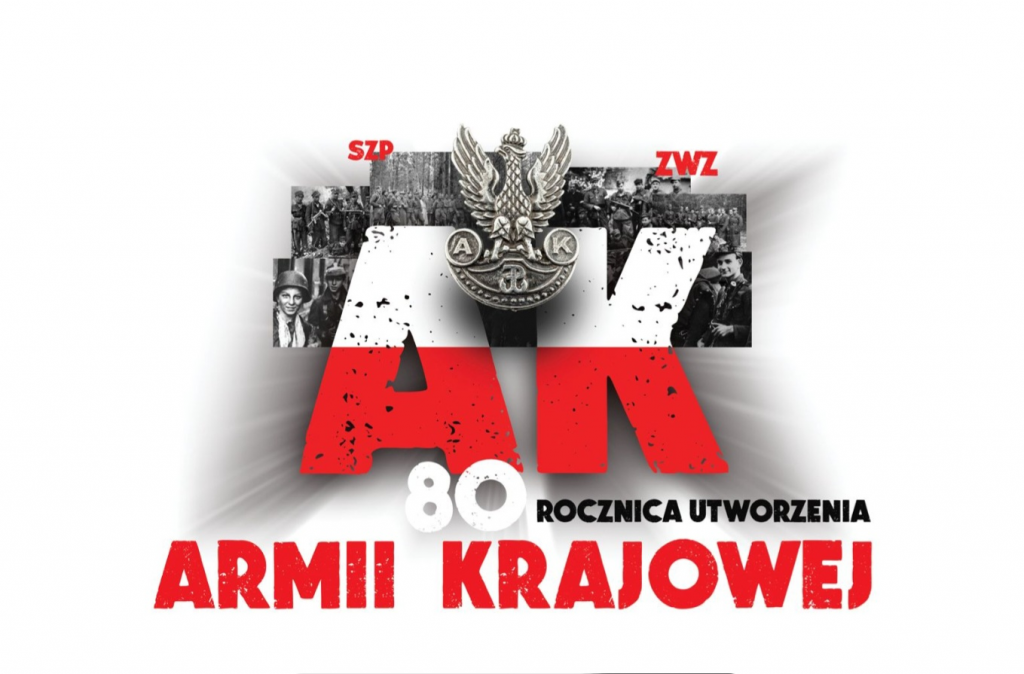 80. rocznica powstania największej podziemnej armii świata – Armii Krajowej