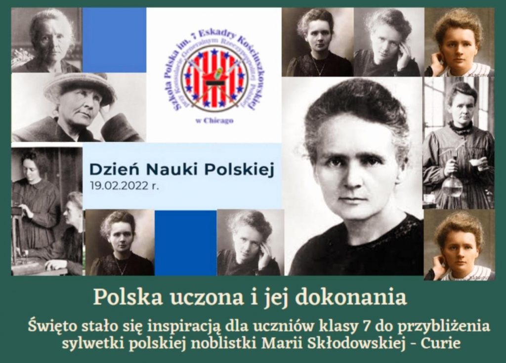 Dzień Nauki Polskiej. Przybliżamy sylwetkę Marii Skłodowskiej – Curie