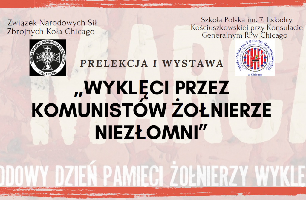 Wyklęci przez komunistów żołnierze niezłomni