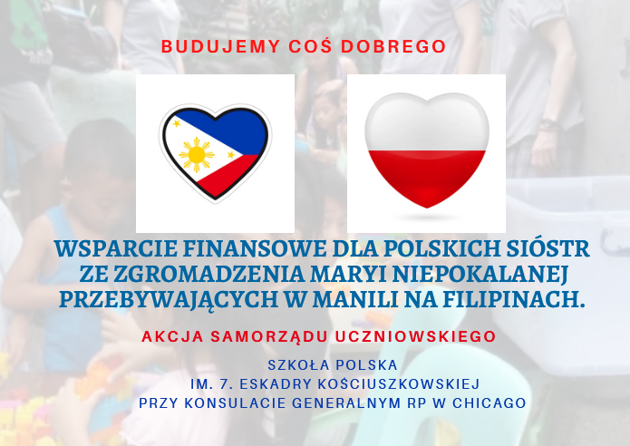 BUDUJEMY COŚ DOBREGO