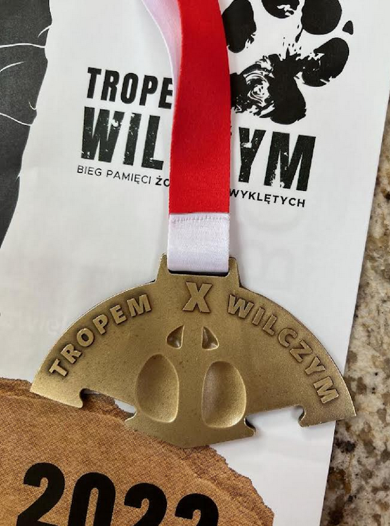Bieg Wilczym Tropem 2022