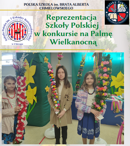 Międzyszkolny Konkurs na Tradycyjną Palmę Wielkanocną