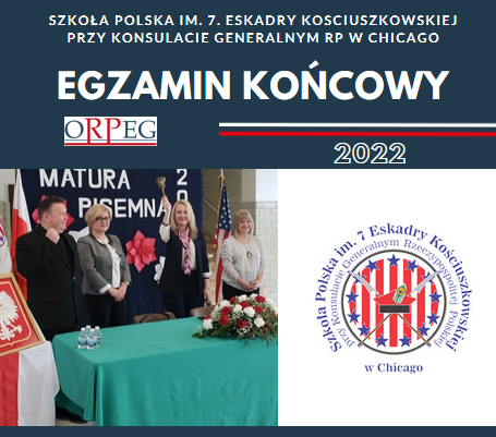 Egzamin Końcowy