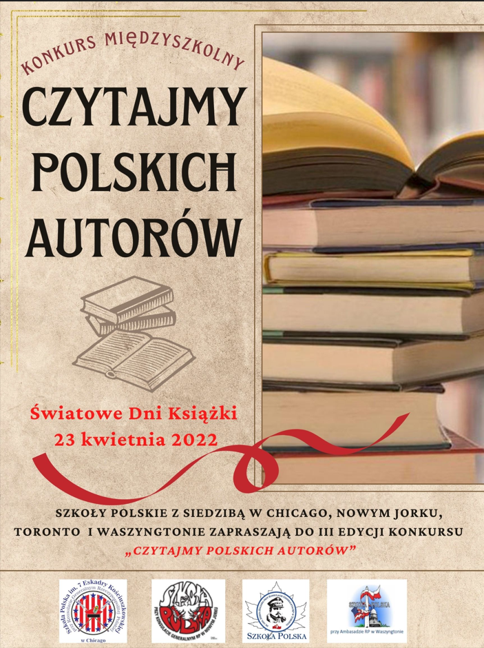 Czytajmy Polskich Autorów –  III edycja