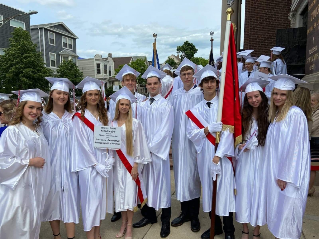 MSZA GRADUACYJNA DLA MATURZYSTÓW 2022