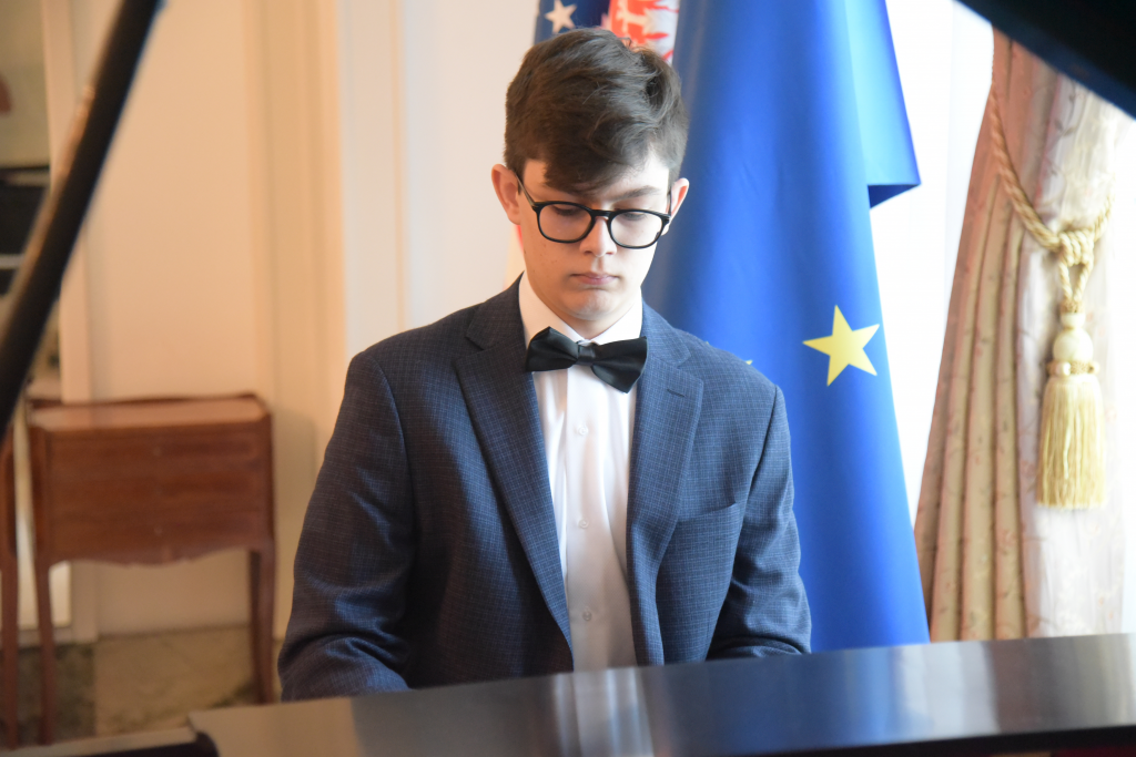 Koncert fortepianowy