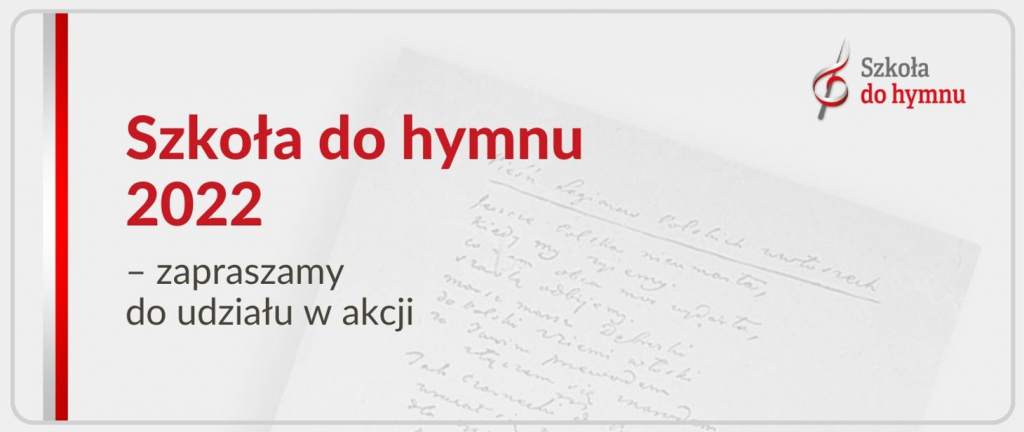 #SzkołaDoHymnu