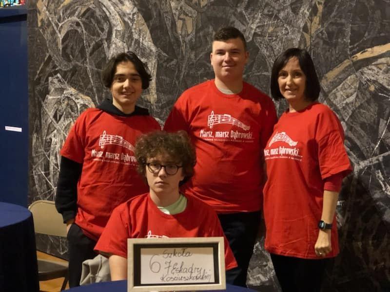 ,,Józef Wybicki i jego epoka. Z ziemi włoskiej do Polski”