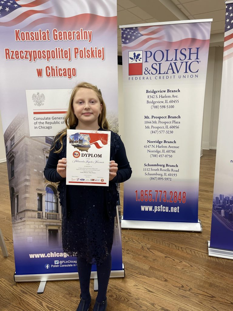 „Piękna  nasza Polska cała w oczach polonijnego ucznia”