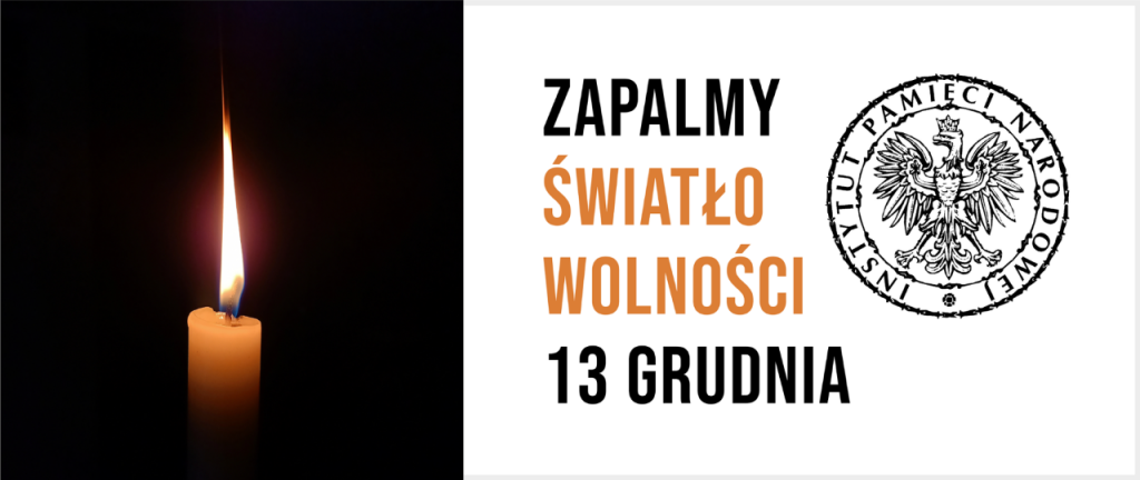Akcja „Zapal Światło Wolności”