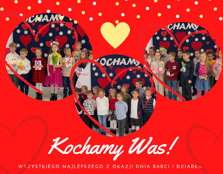 DZIEŃ BABCI I DZIADKA