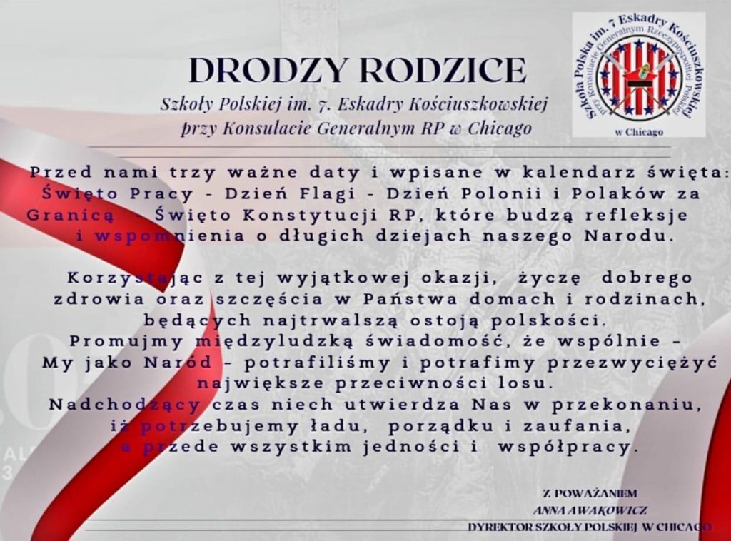 Radosnego świętowania