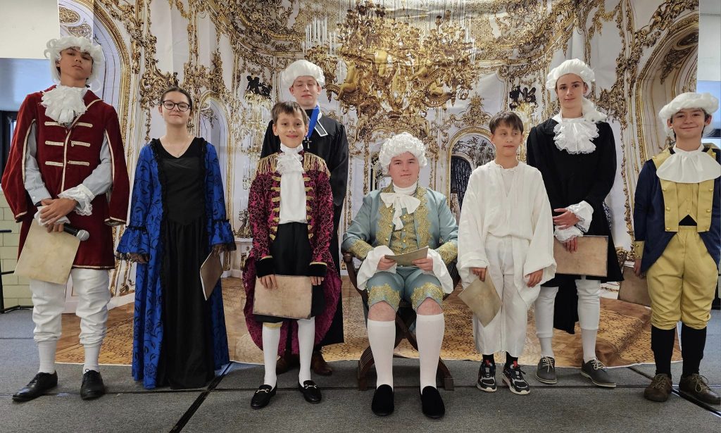 Uroczysta Akademia 250 lat KEN