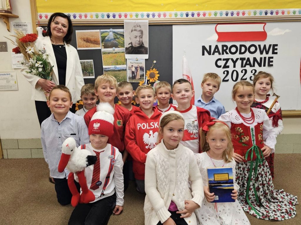 NARODOWE CZYTANIE 2023