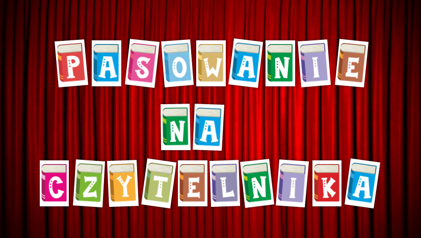 Spotkanie uczniów klasy pierwszej z biblioteką szkolną