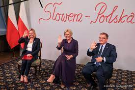 Laureat konkursu SŁOWEM POLSKA