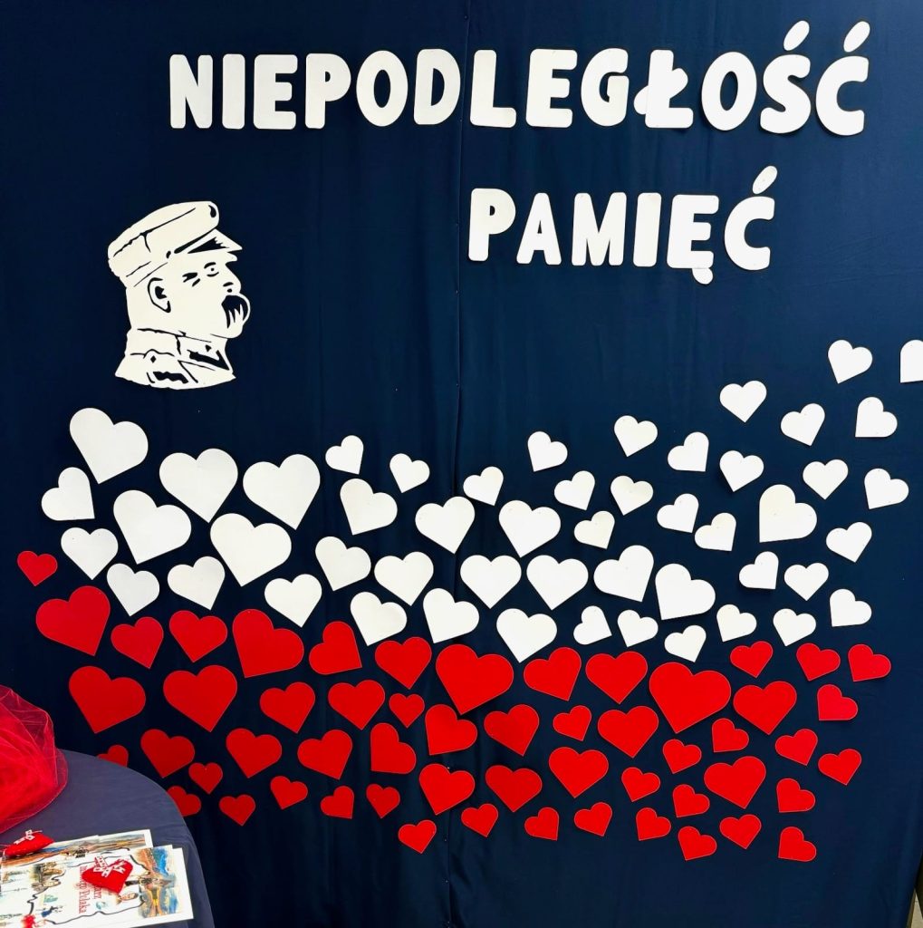 NIECH SIĘ ŚWIĘCI NIEPODLEGŁA RZECZYPOSPOLITA