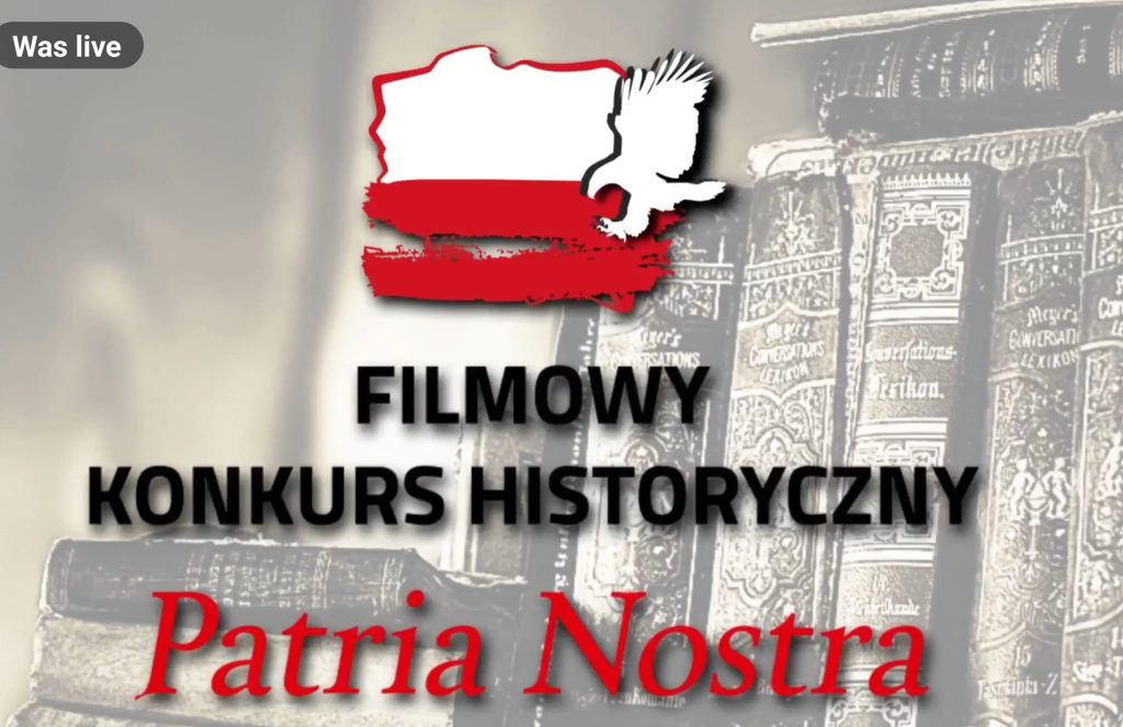 Konkurs PATRIA NOSTRA 2023