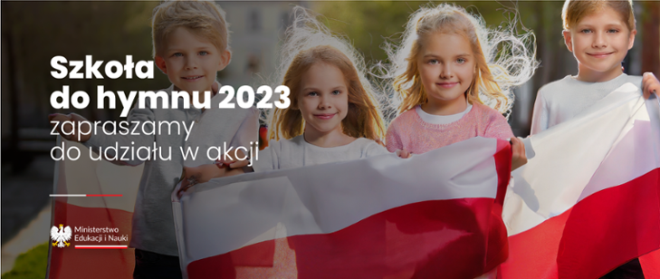 „Szkoła do hymnu” 2023